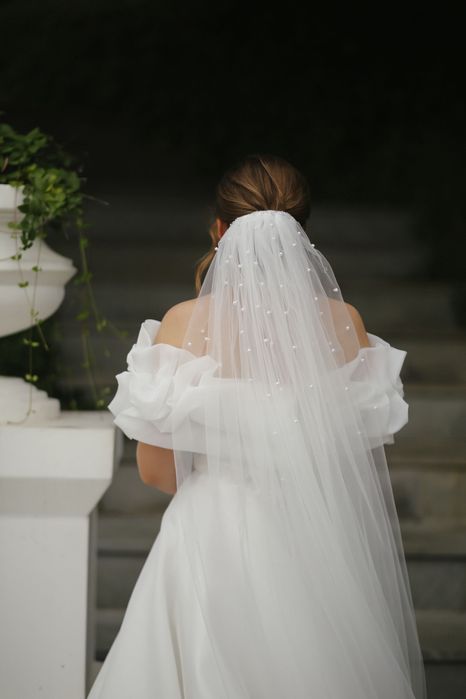 Свадебное платье в идеальном состоянии