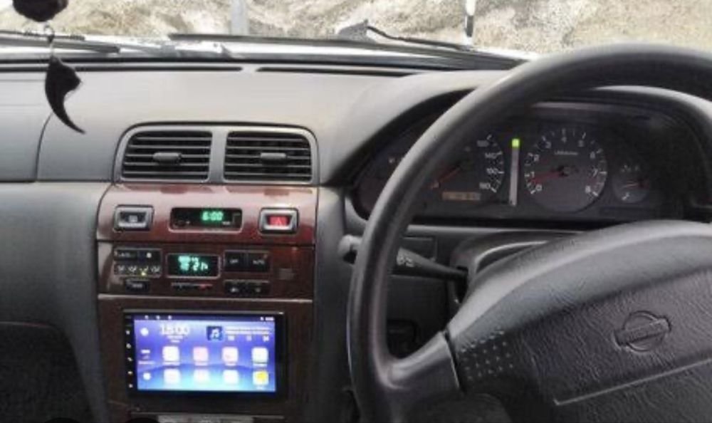 Запчасы на ниссан цефир