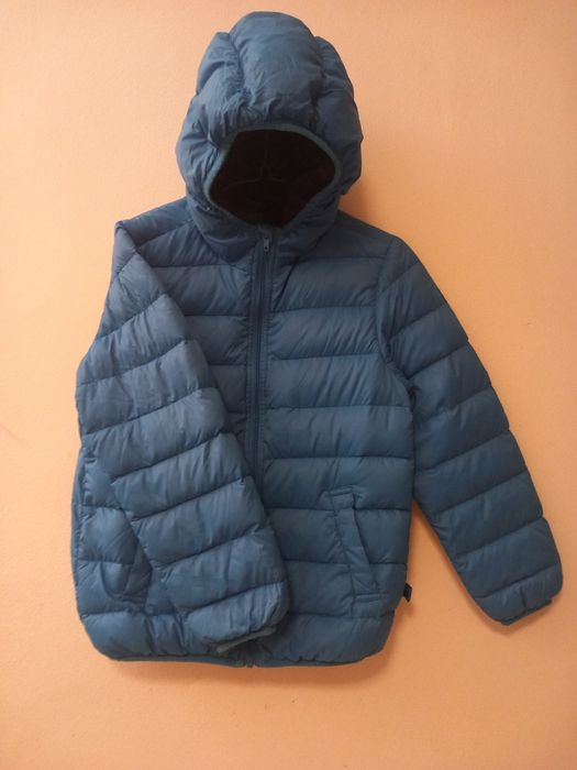 Две детски зимни якета 140 см