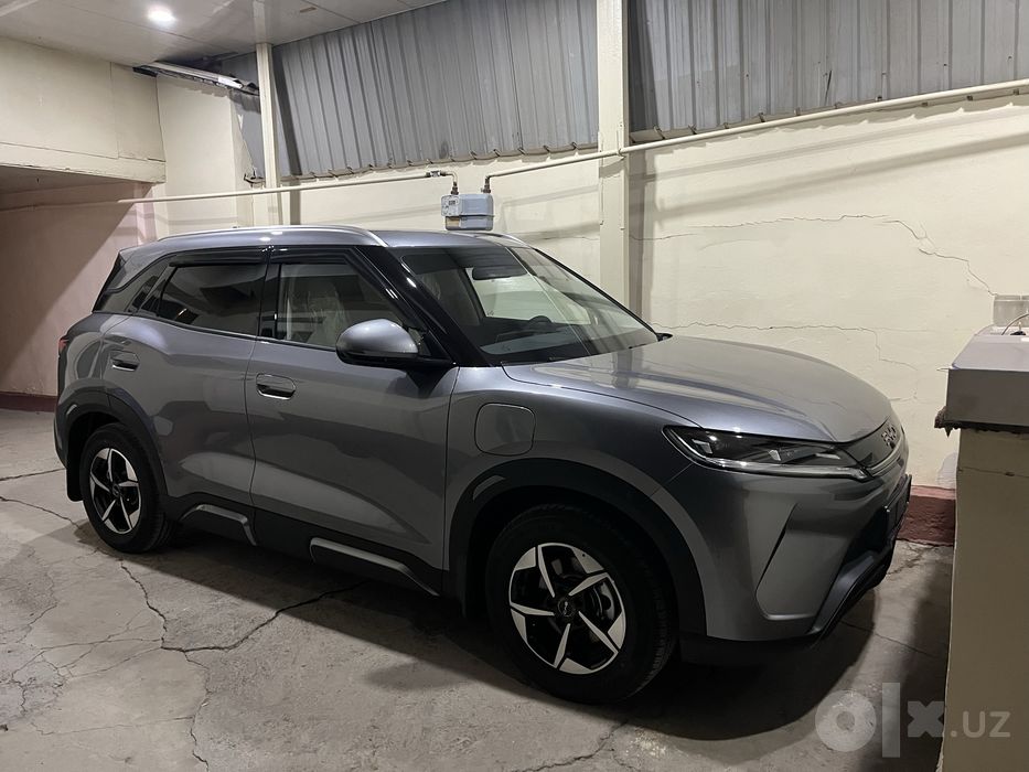 Byd yuan up srochna sotiladi