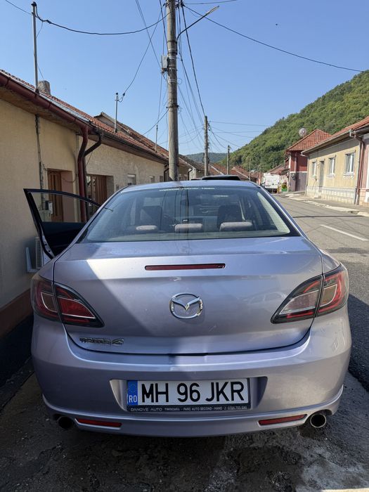 MAZDA 6 2010 — imagine 2