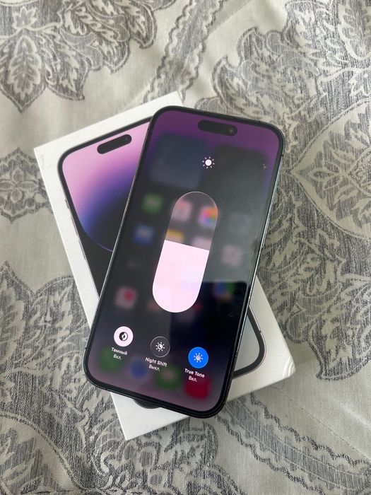 Айфон 14про 128gb iPhone