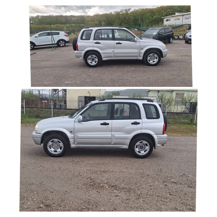 Suzuki grand vitara 2.0 benzina 4x4 mic mare an 2006( nu jimny  samurai  vitara)