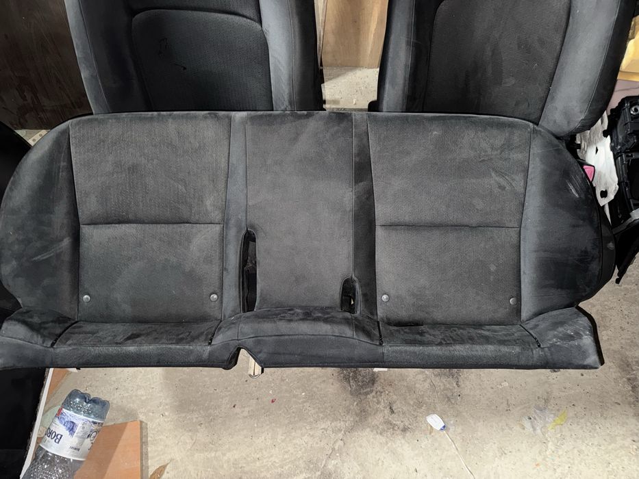 Interior Lexus CT 200h