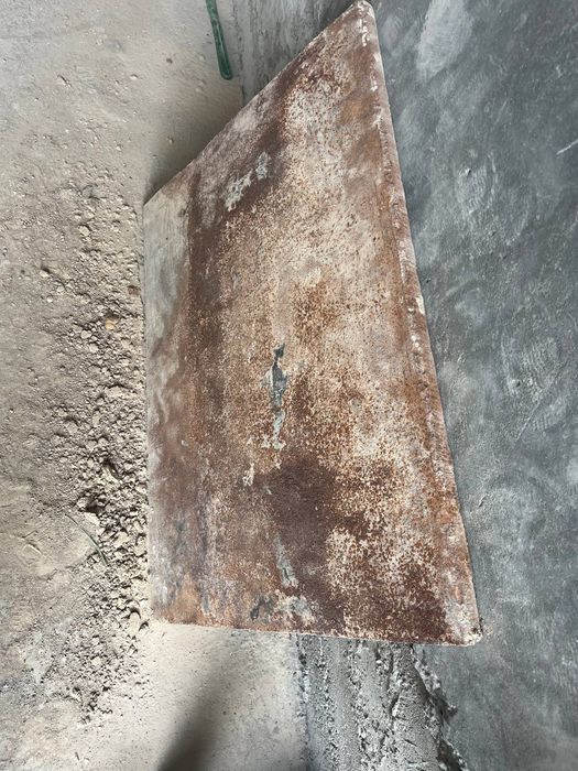 Temir list pechkaniki 80x60 Темир Лист