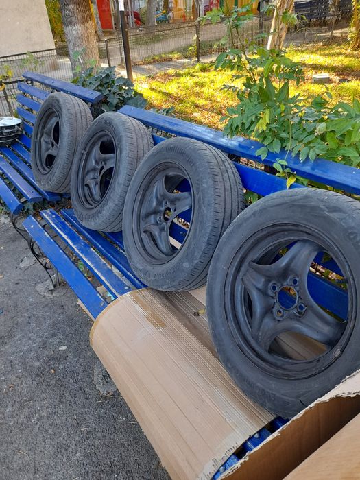 Vînd roți logan3 2021*