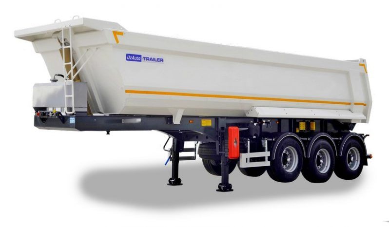 ЗЕРНОВОЗ Полуприцеп самосвальный В НАЛИЧИИ !!