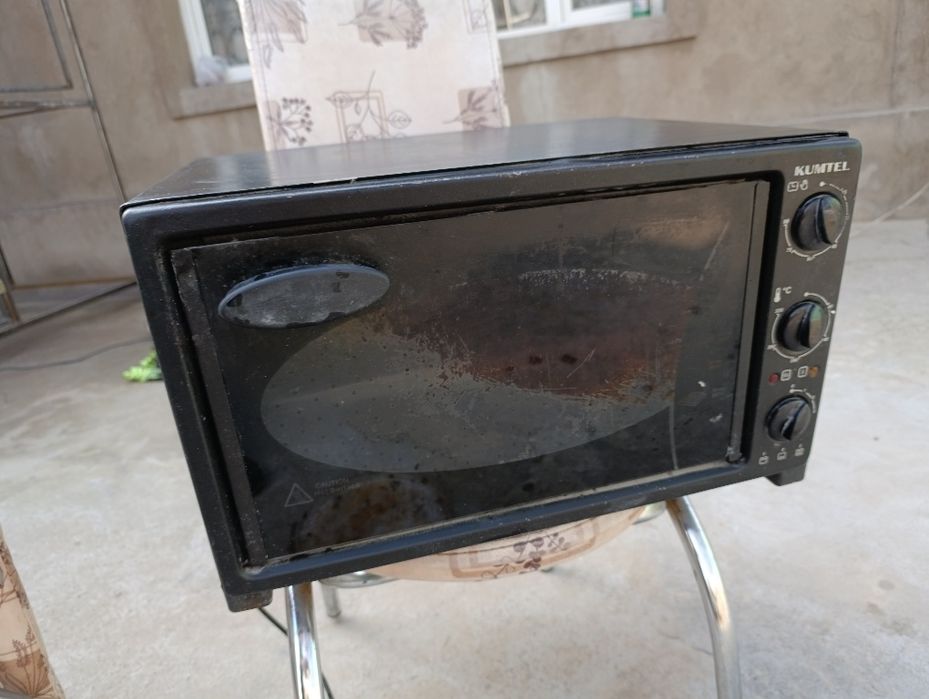 Печ для выпечки  кумтел