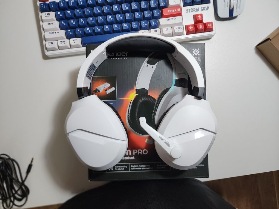 Продам игровой сетап Defender