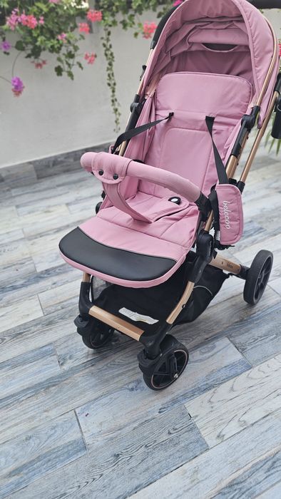 Carucior sport pliabil