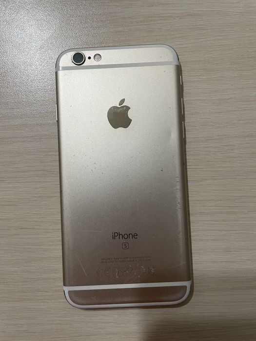 Iphone 6S neverlocked decodat