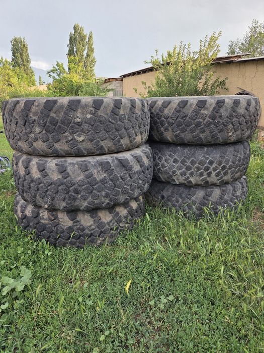 Шины камаз вездеход 425, 85, 21