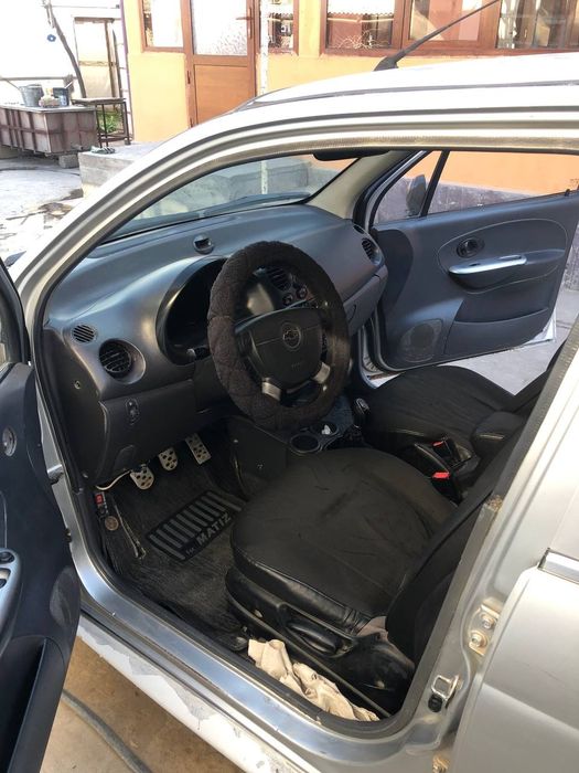 Matiz best 2010 metan pilini kelishamiz