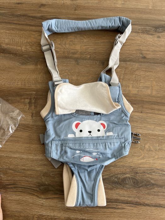 Ham ergonomic pentru bebelusi