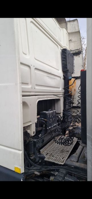 Daf evro 2 holati yaxshi ishlab turibti