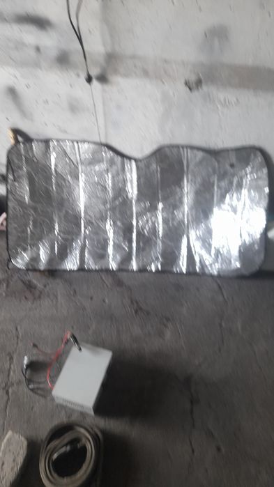 Продам зарядку автомобиля и трос