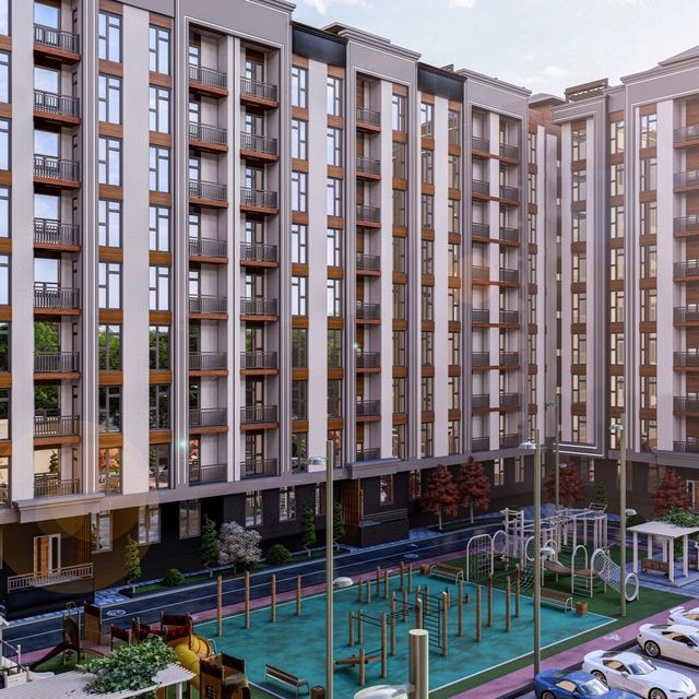 Aero town ЖК аэропорт