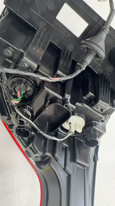 Фонарь задний правый Kia Seltos