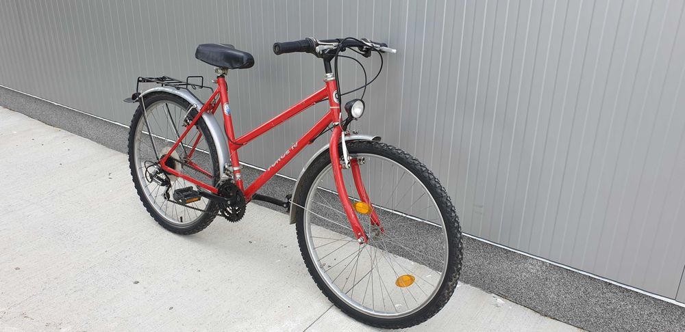 Дамски велосипед Force колело 26"