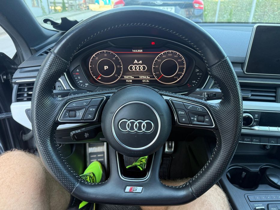 Audi A4 S-line 2.0