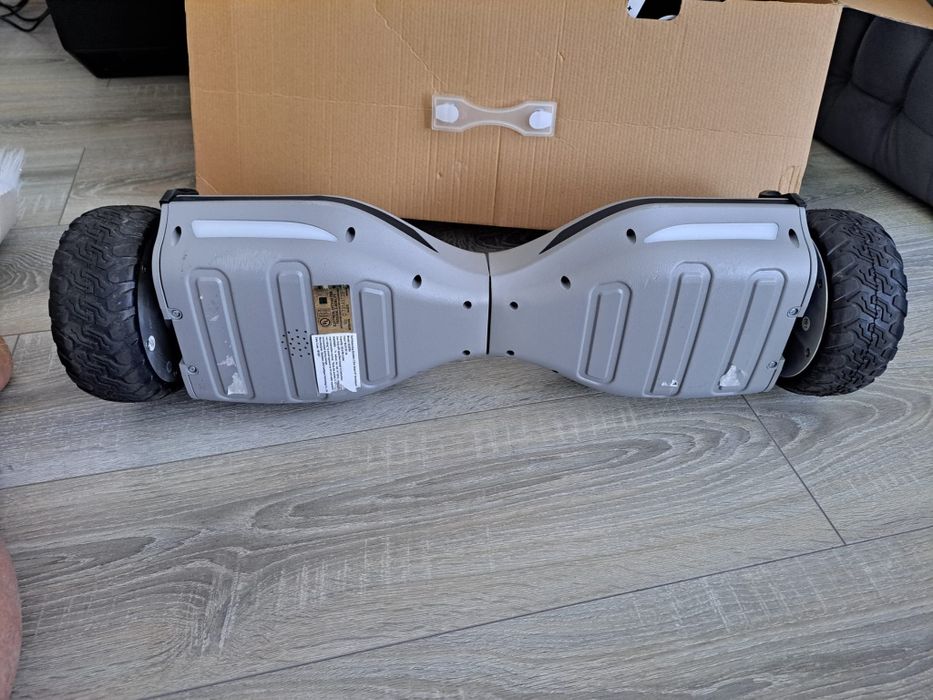 Hoverboard electric
