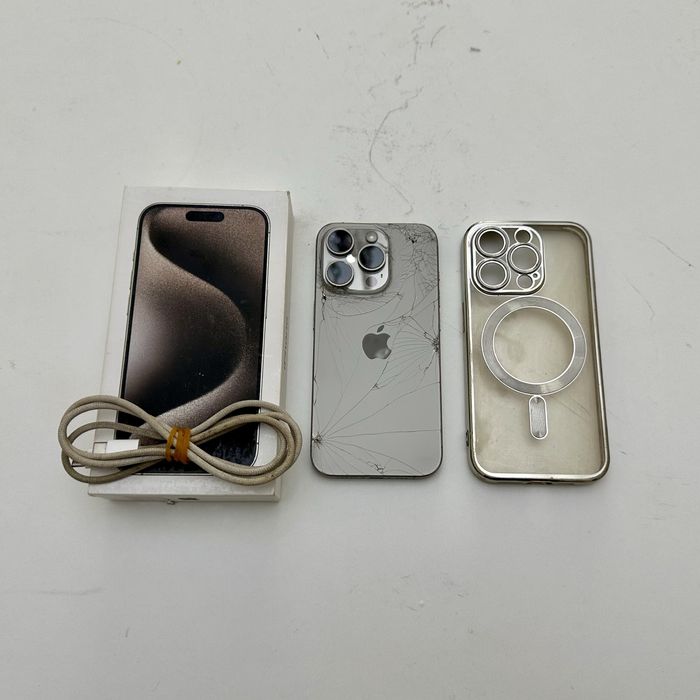 IPhone 15 Pro Без Ремонт!!!