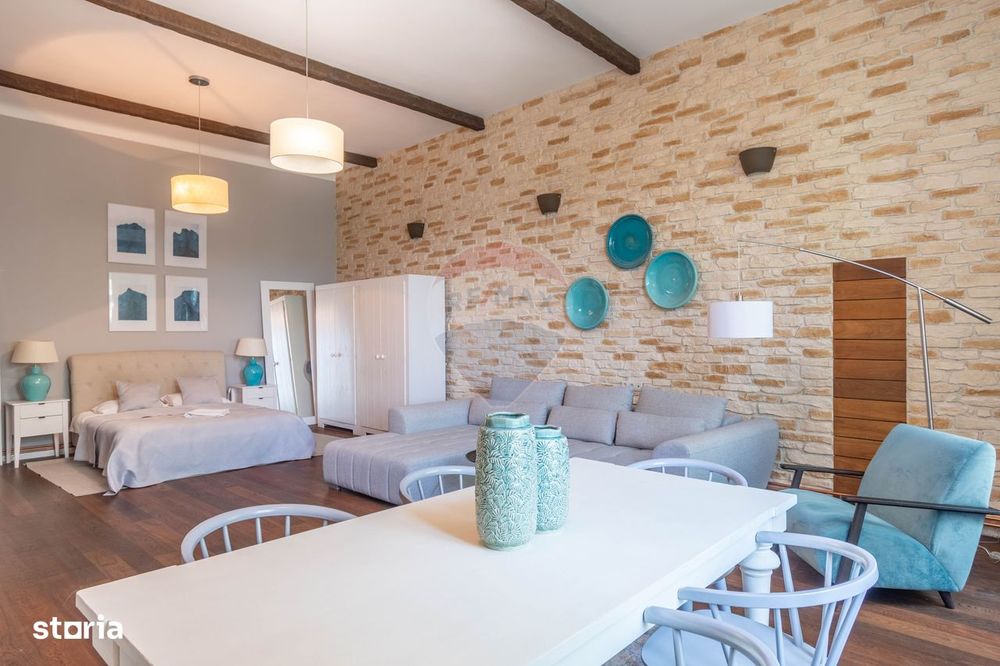 Apartament de vanzare 105 mp utili Piata Unirii Cluj