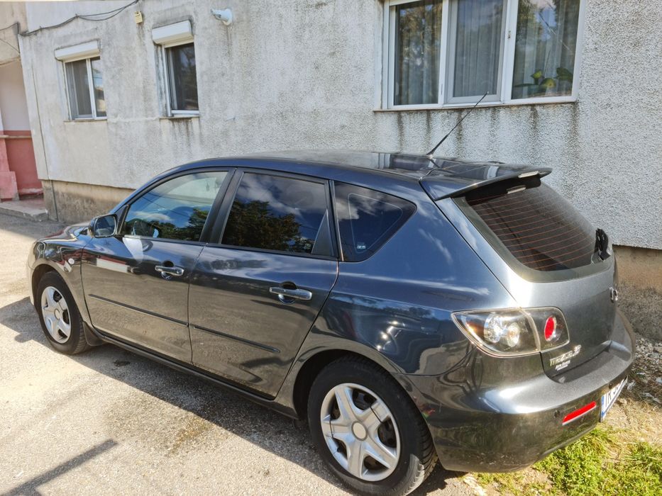MAZDA 3 2009 — imagine 4