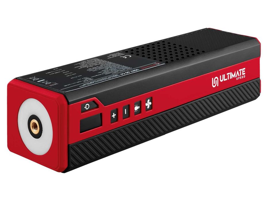 Compresor portabil auto, cu acumulator, umflat roti si accesorii camping, pentru masina motocicleta bicicleta, saltele mingi, nou realizat in Germania