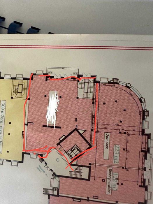 Срочно! Аренда и Продажа! ЖК Мухташам, метро Минор ориентир 283 м2! V1