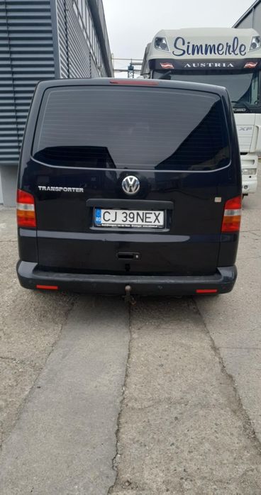 Vw T5 Transporter 2008
