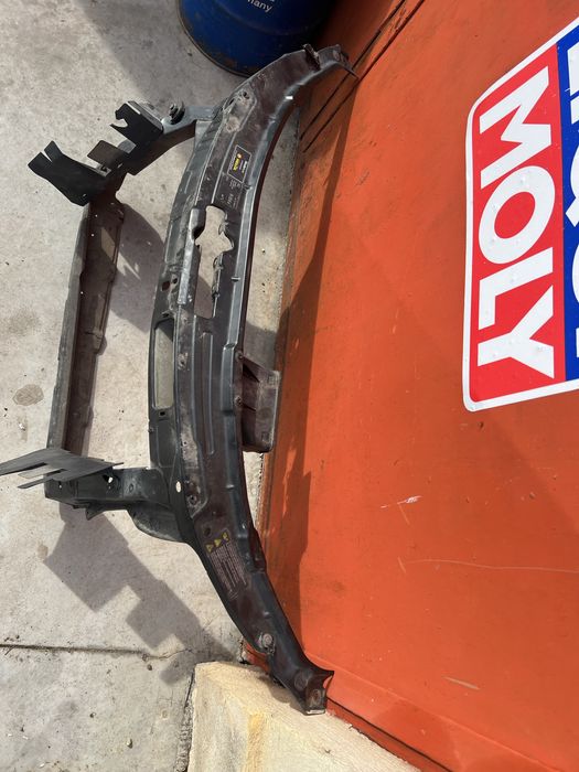 Trager panou frontal original metalic Skoda Fabia 2 2007-2014