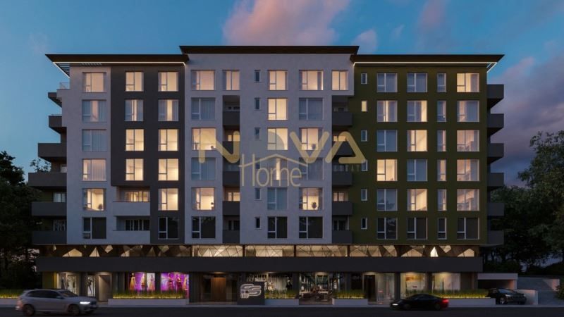 Магазин в Варна-Левски площ 92 цена 212000