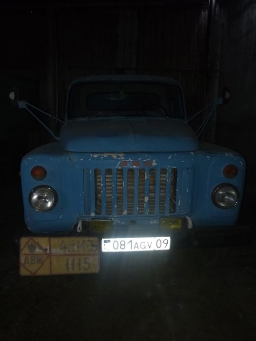 Топливозаправщик автоцистерна