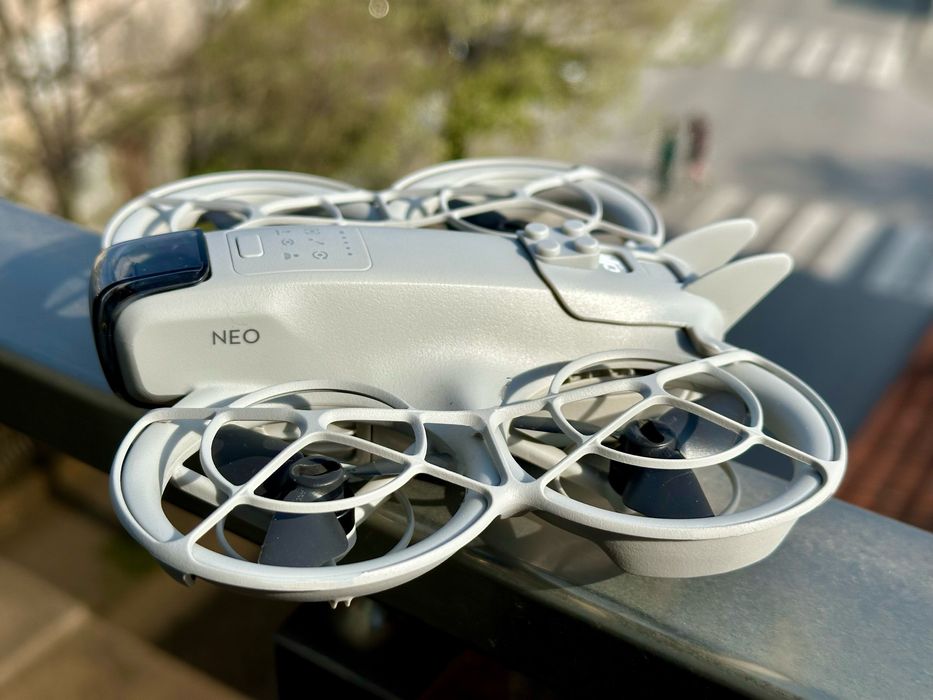 Dji Neo Fly More Combo