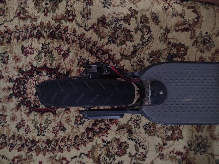 Самокат электро ксяоми