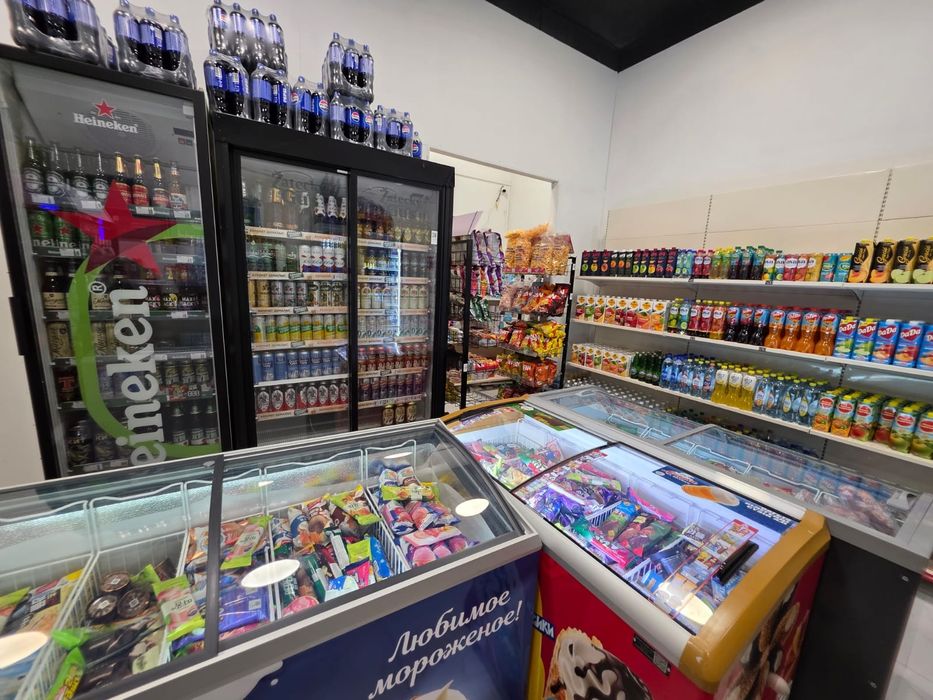 Магазин готовый бизнес