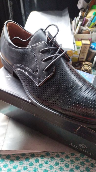Продам туфли мужские