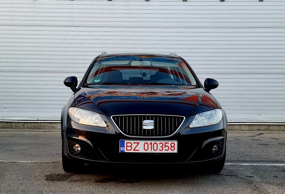 Seat Exeo 2.0tdi Euro5