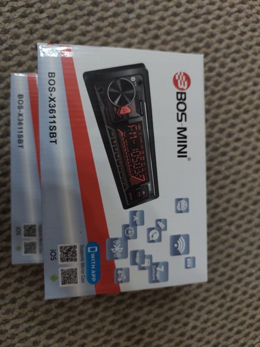 Обмен на вашу магнитолу