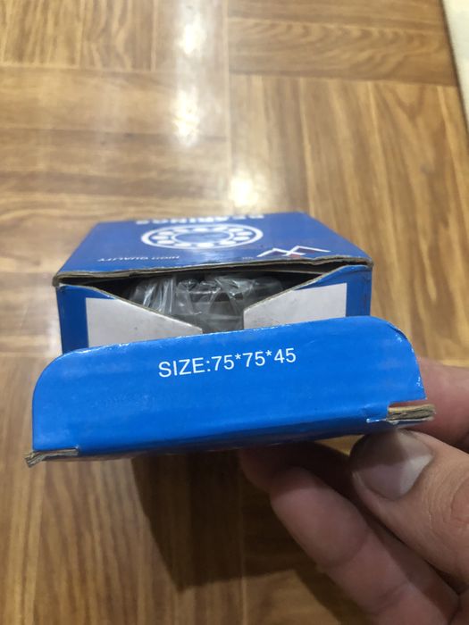 Подшипник Golf 2