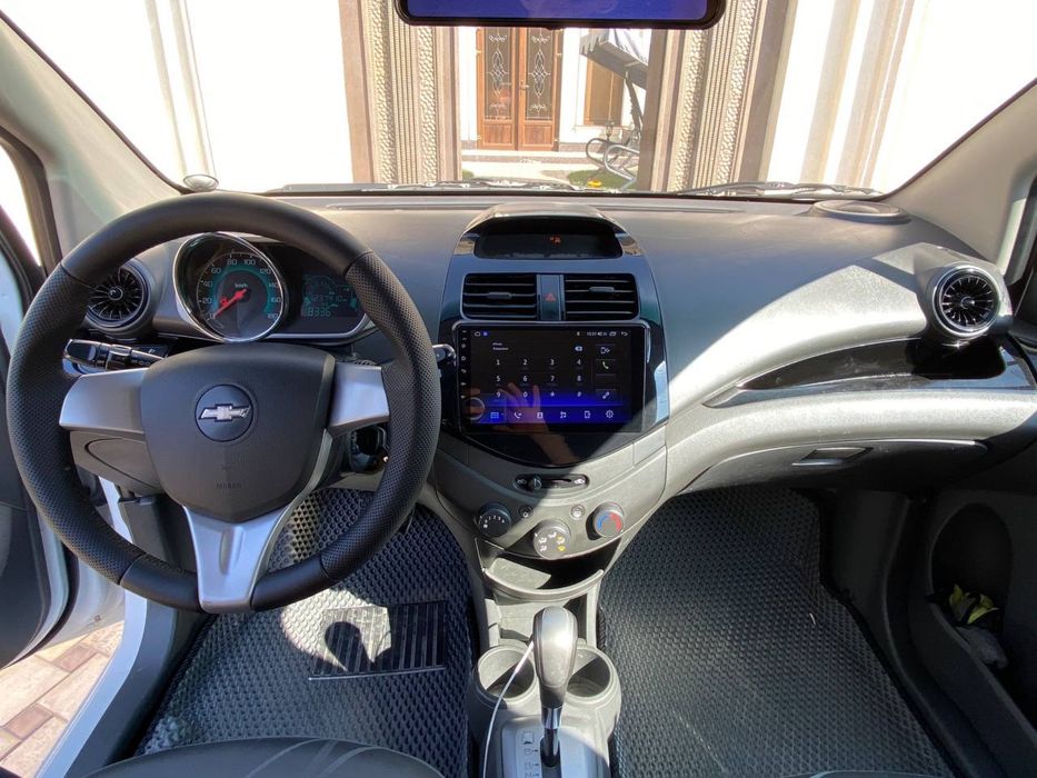 Chevrolet Matiz 2018 — 5