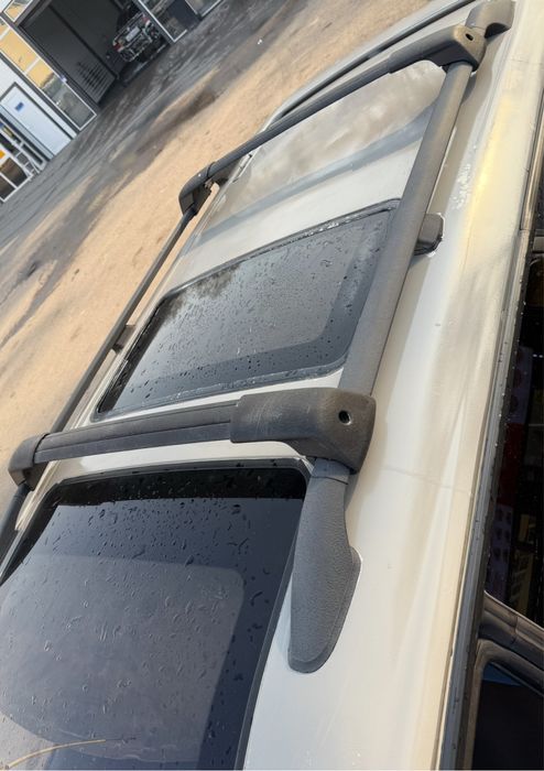 Рейлинги релинги Субару