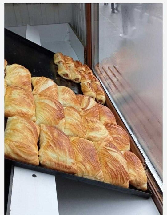 Слоеное тесто 60тг