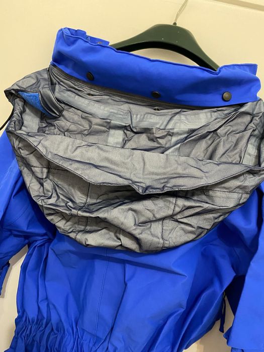 Работен гащеризон, непромокаем