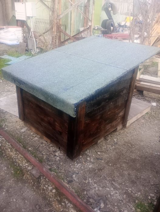 Кучешка къщичка  за големи породи