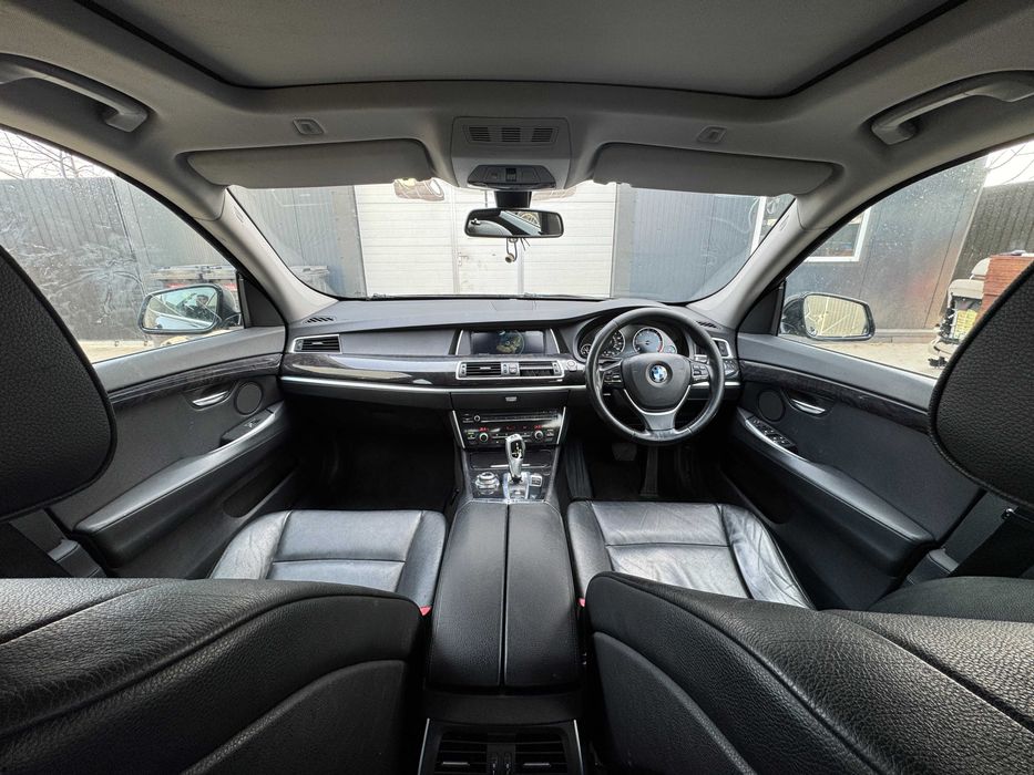 Dezmembrez BMW seria 5 GT F07 520d N47N 184cp