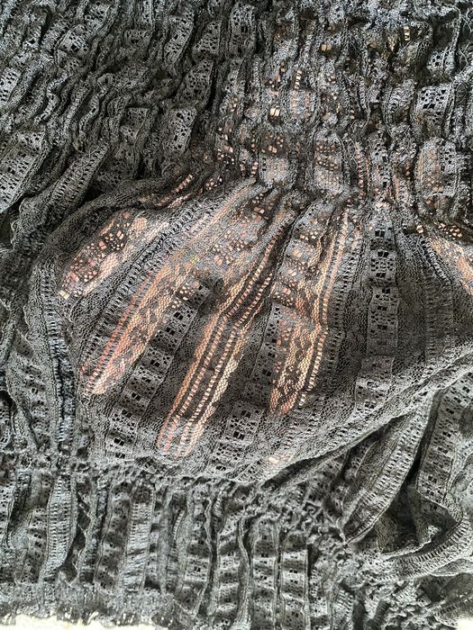 Bluza dantela marimea s