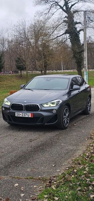 BMW X2 BMW X2 xDrive20d M PACKET