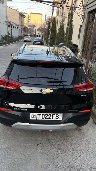 Tracker 2 Primer 2023